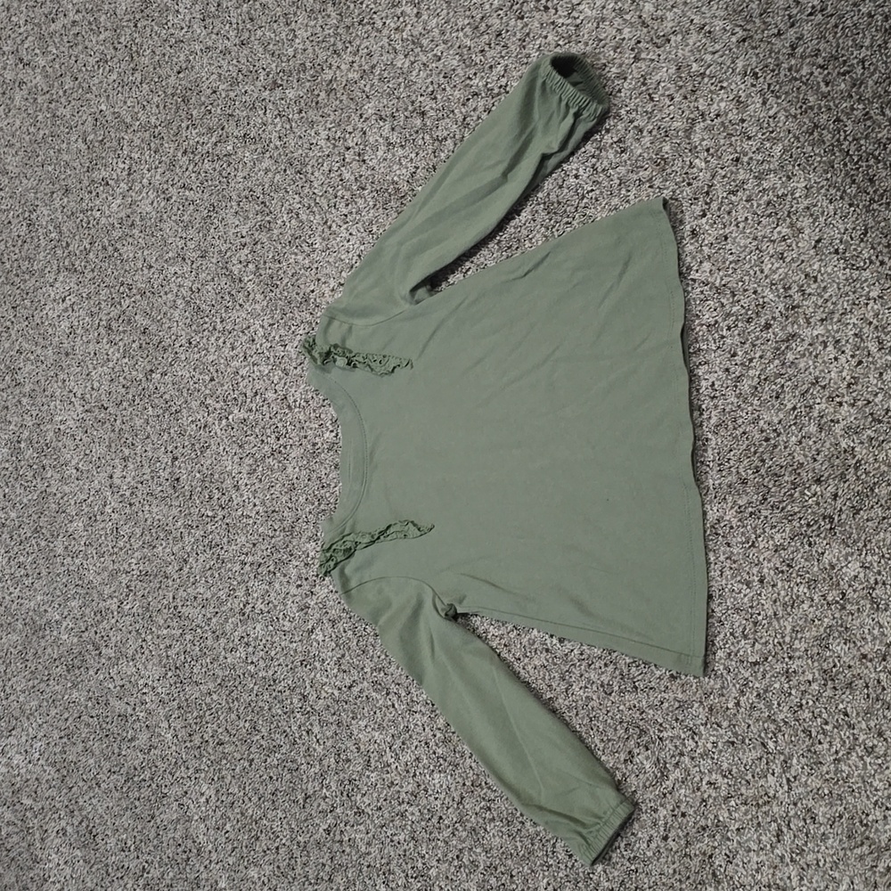 Cat and jack toddler long sleeve shirt size 4t